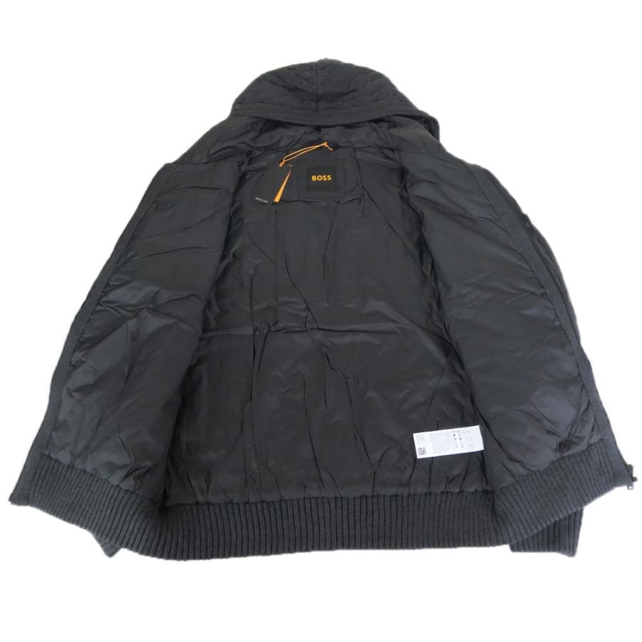 HUGO BOSS（ヒューゴ・ボス） メンズニットパーカー 50548679 10274251