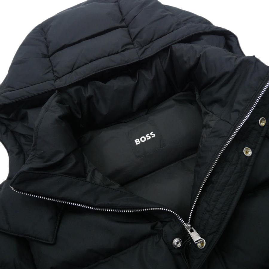 HUGO BOSS（ヒューゴ・ボス） メンズ中綿ブルゾン 50551599 10243820