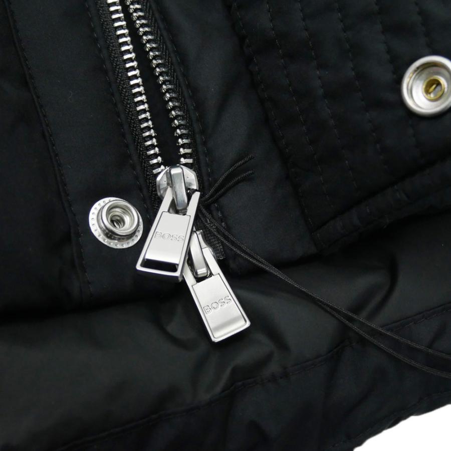 HUGO BOSS（ヒューゴ・ボス） メンズ中綿ブルゾン 50551599 10243820