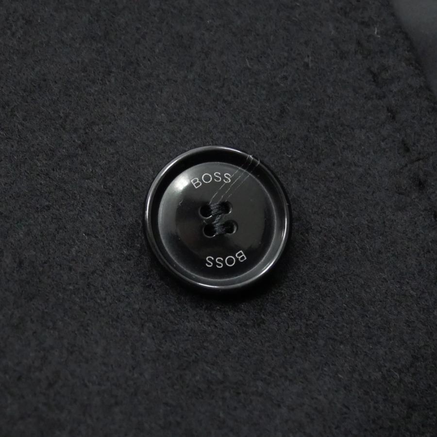 HUGO BOSS ヒューゴボス メンズコート 50551087 10273687 / H-Clark-Bib-S_254 ブラックの画像