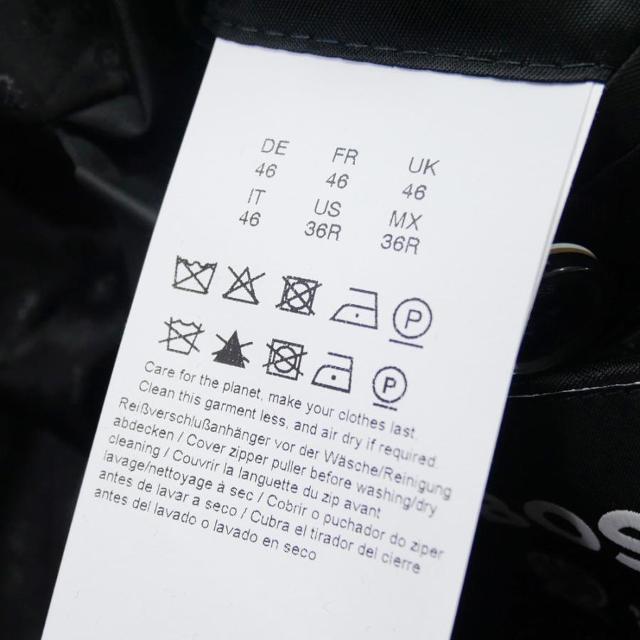 HUGO BOSS ヒューゴボス メンズコート 50551087 10273687 / H-Clark-Bib-S_254 ブラックの画像