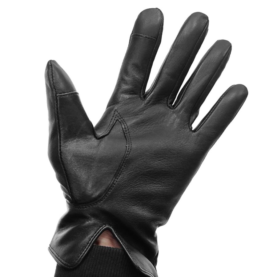 HUGO BOSS（ヒューゴ・ボス） メンズグローブ 50526681 10265361