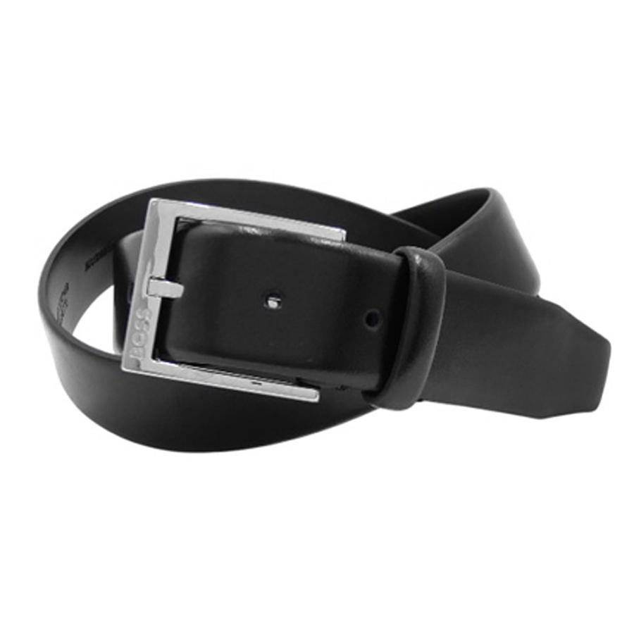 HUGO BOSS ヒューゴボス メンズレザーベルト 50482241 10193685