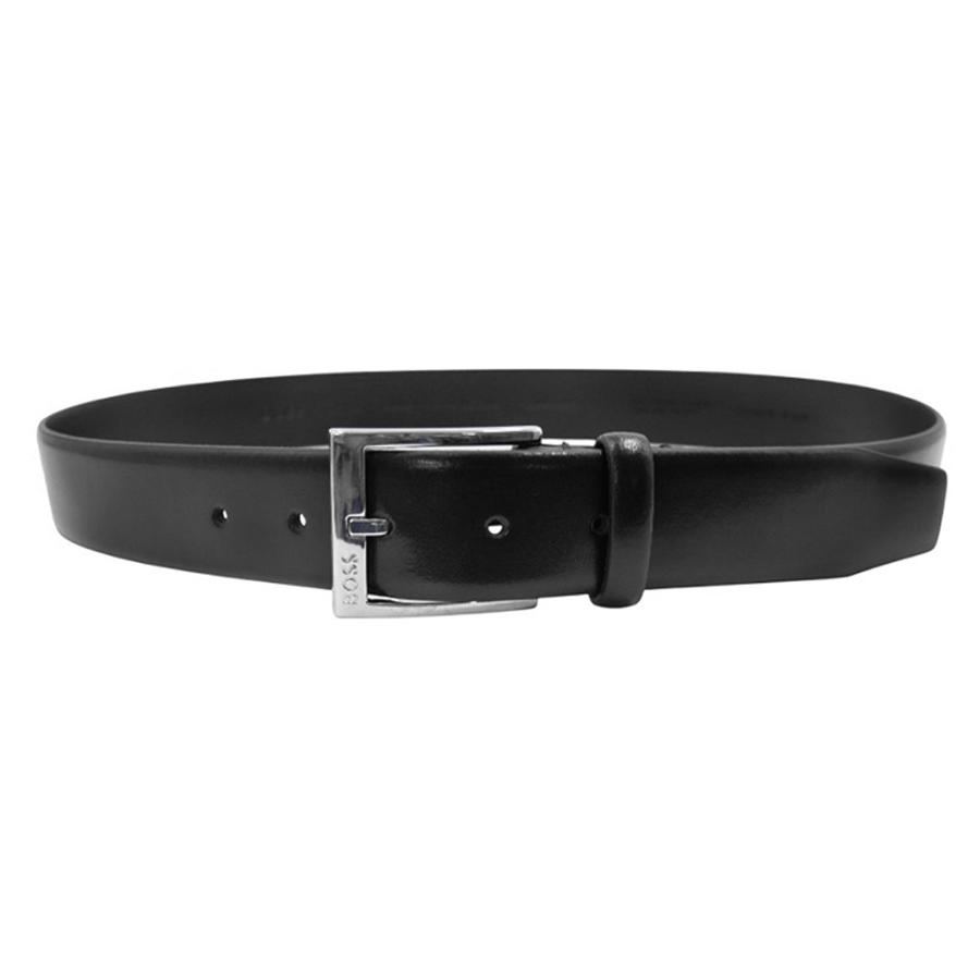 HUGO BOSS（ヒューゴ・ボス） メンズレザーベルト 50482241 10193685