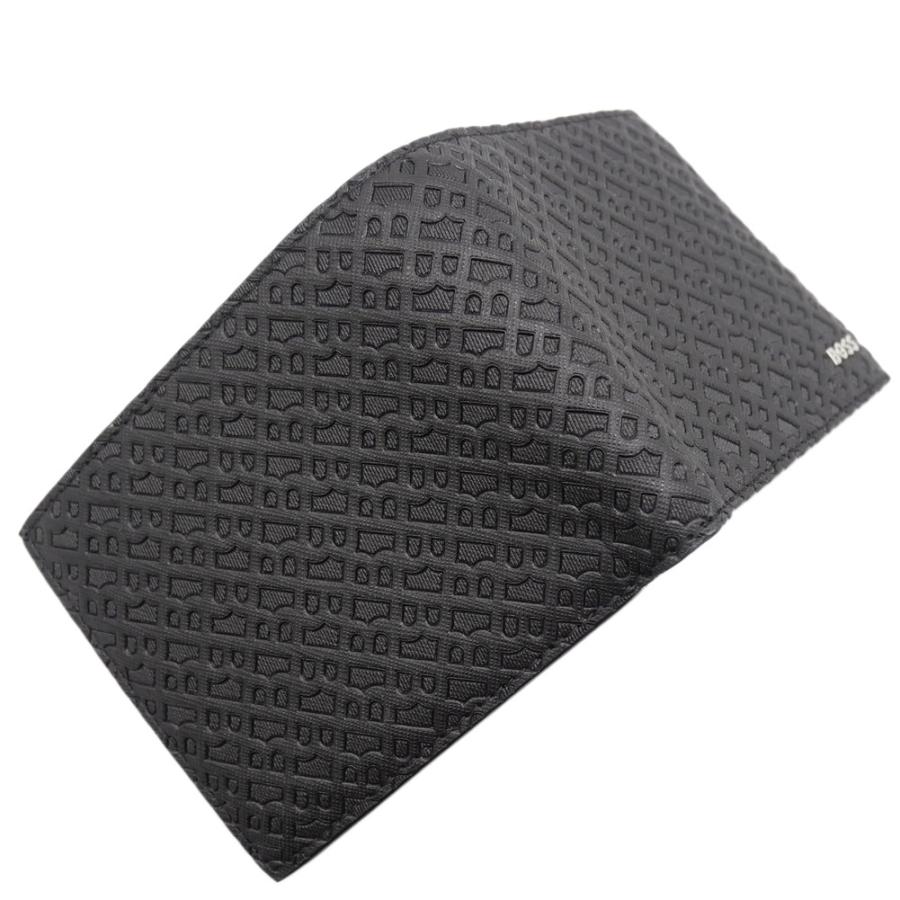 HUGO BOSS（ヒューゴ・ボス） メンズ二つ折り財布（小銭入れ付き