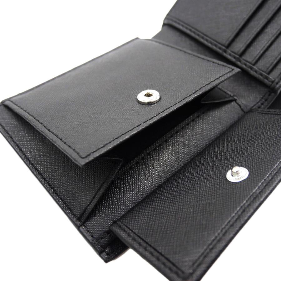 2025 秋冬新作！ HUGO BOSS ヒューゴボス 財布 メンズ 二つ折り財布（小銭入れ付き） 50548816 10274295 / Zair ML 4cc coin N ブラック HUGO BOSS（ヒューゴ・ボス） メンズ二つ折り財布（小銭入れ付き