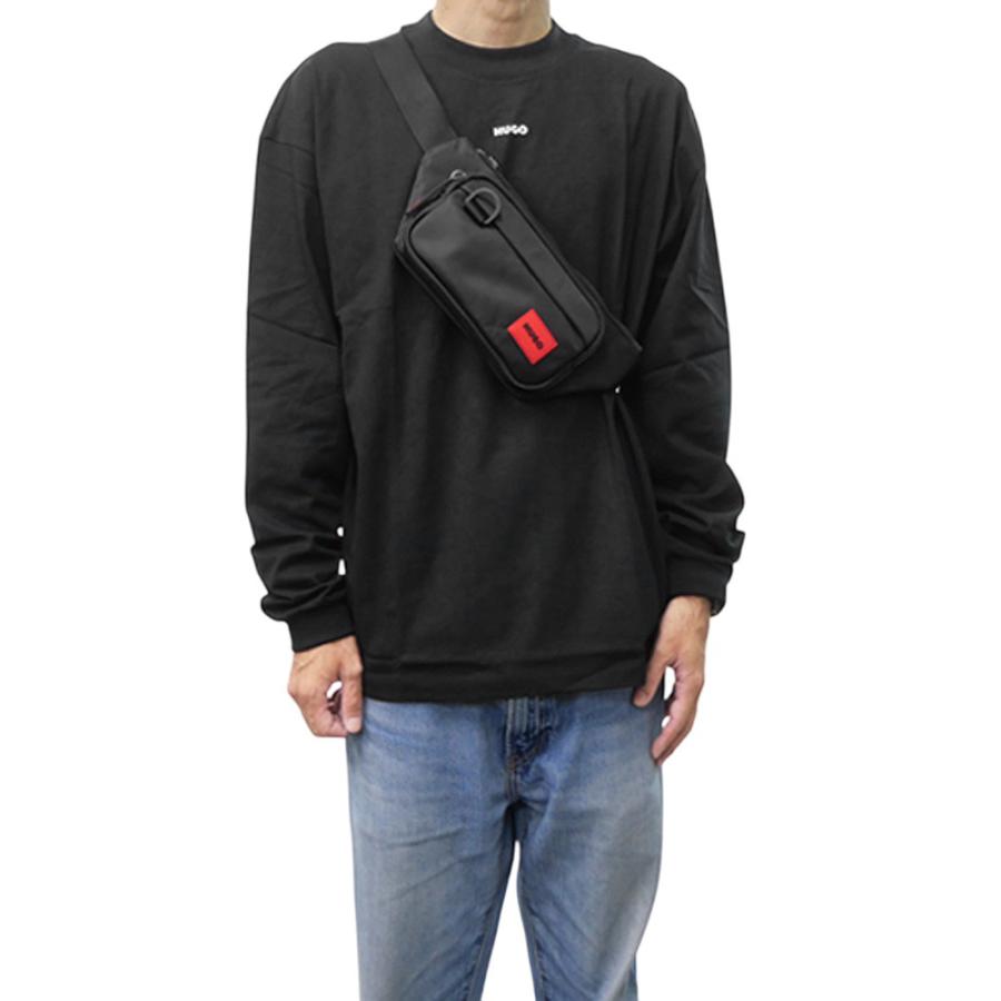 HUGO BOSS（ヒューゴ・ボス） HUGO・HUGO BOSS メンズボディバッグ