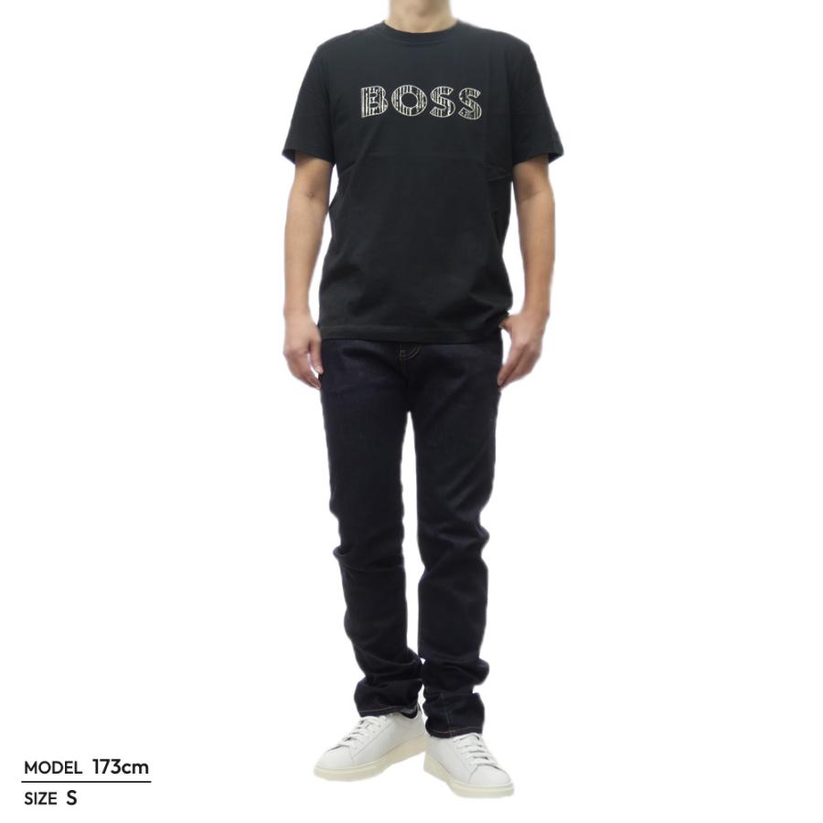 HUGO BOSS ヒューゴボス メンズクルーネックTシャツ 50534923