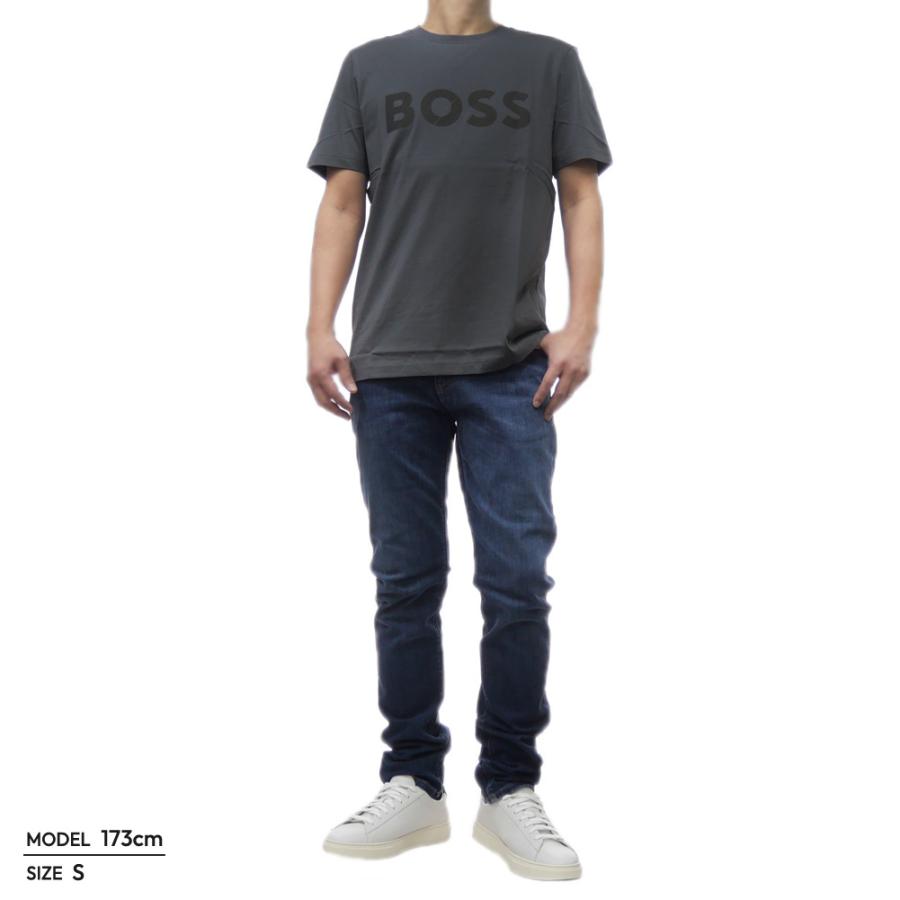 HUGO BOSS ヒューゴボス メンズクルーネックTシャツ 50530990