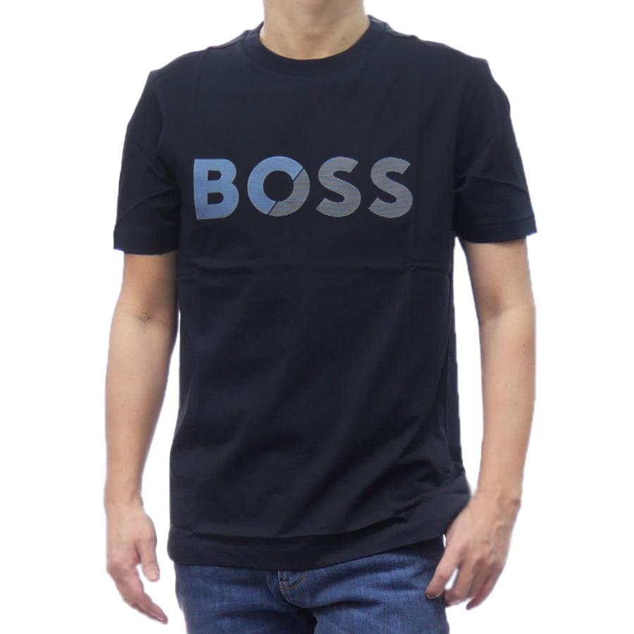 HUGO BOSS ヒューゴボス メンズクルーネックTシャツ 50530990