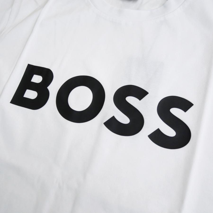 HUGO BOSS（ヒューゴ・ボス） メンズクルーネックTシャツ 50495742