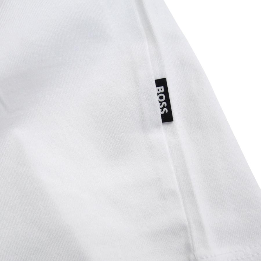 HUGO BOSS（ヒューゴ・ボス） メンズクルーネックTシャツ 50495742