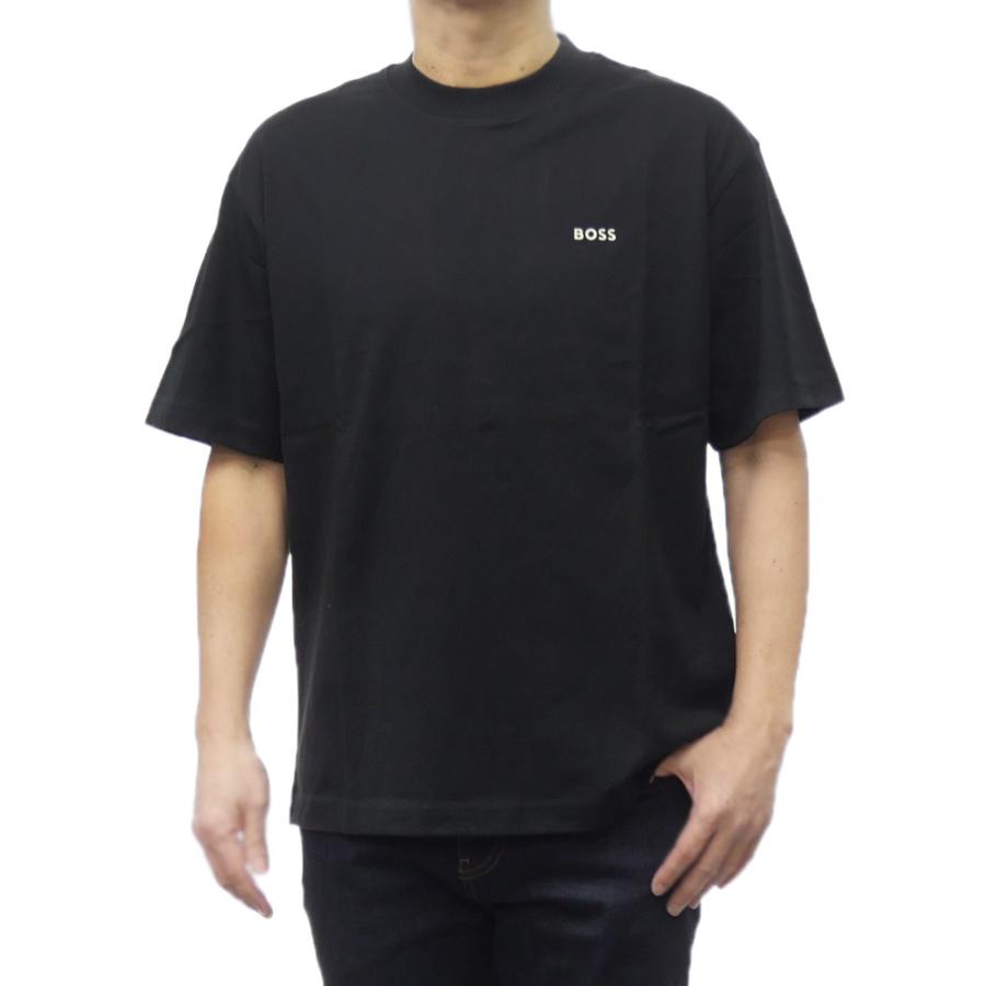 HUGO BOSS ヒューゴボス メンズクルーネックTシャツ 50539188 HUGO BOSS ヒューゴボス メンズクルーネックTシャツ 50539188