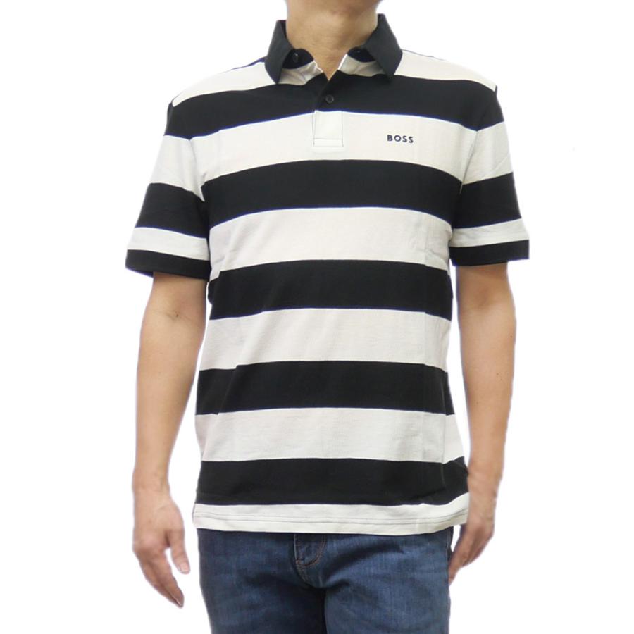 HUGO BOSS ヒューゴボス メンズ鹿の子ポロシャツ 50508327