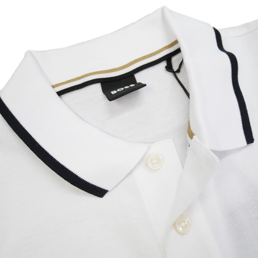 HUGO BOSS（ヒューゴ・ボス） メンズ鹿の子ポロシャツ 50494697