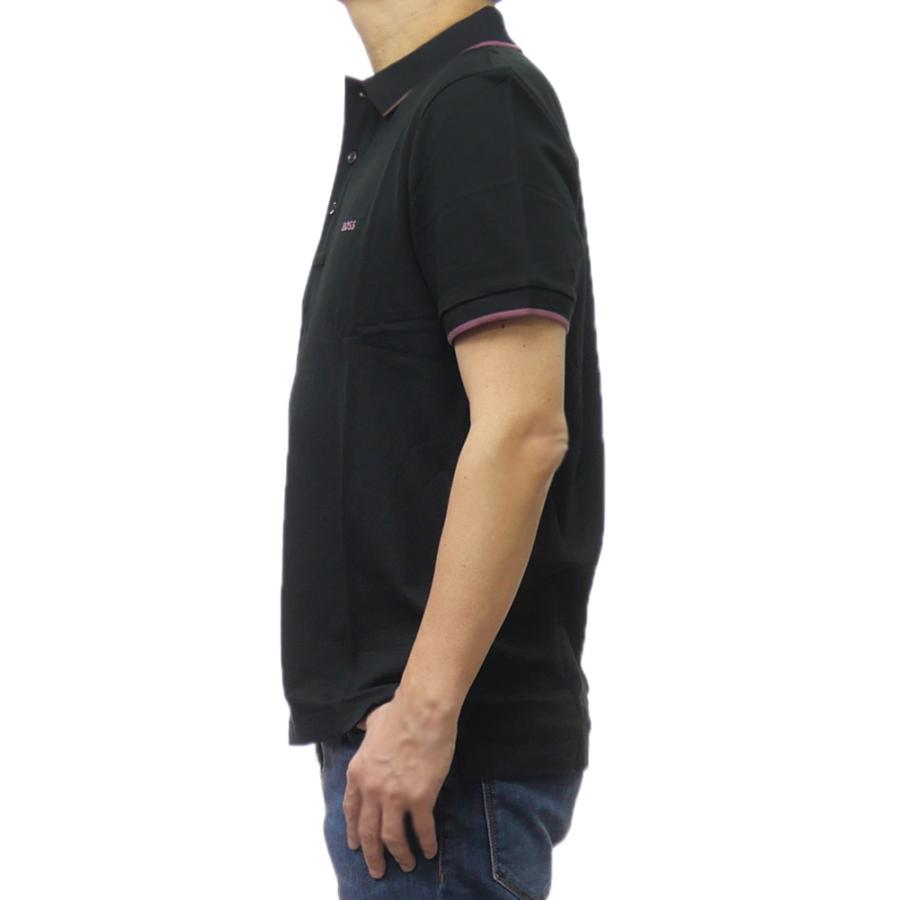 HUGO BOSS（ヒューゴ・ボス） メンズ鹿の子ポロシャツ 50494697