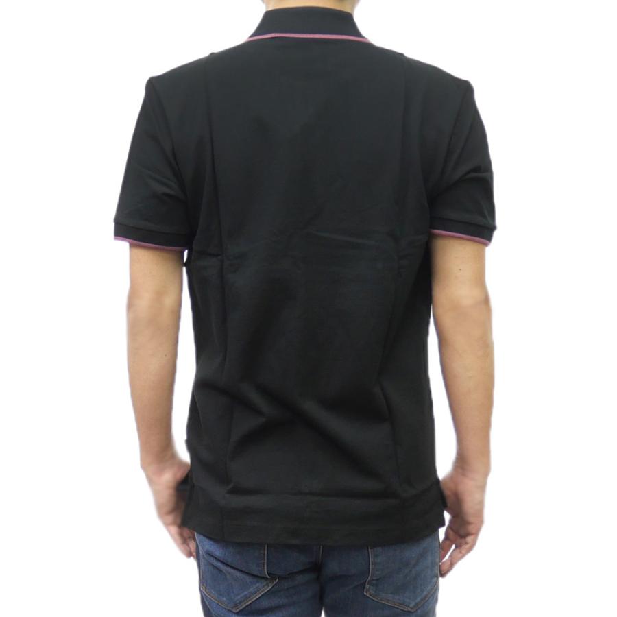 HUGO BOSS（ヒューゴ・ボス） メンズ鹿の子ポロシャツ 50494697