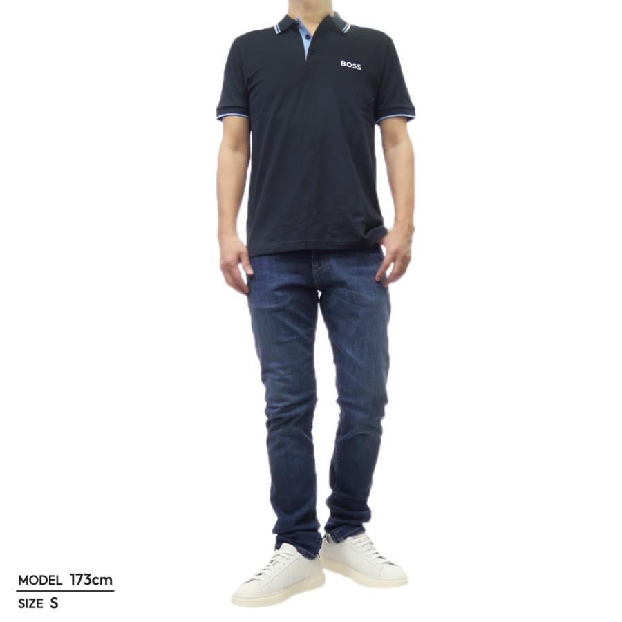 HUGO BOSS（ヒューゴ・ボス） メンズ鹿の子ポロシャツ 50469102