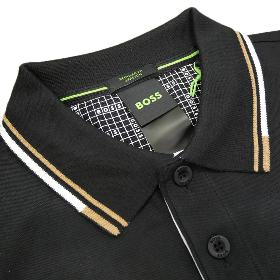 HUGO BOSS（ヒューゴ・ボス） メンズ鹿の子ポロシャツ 50469102