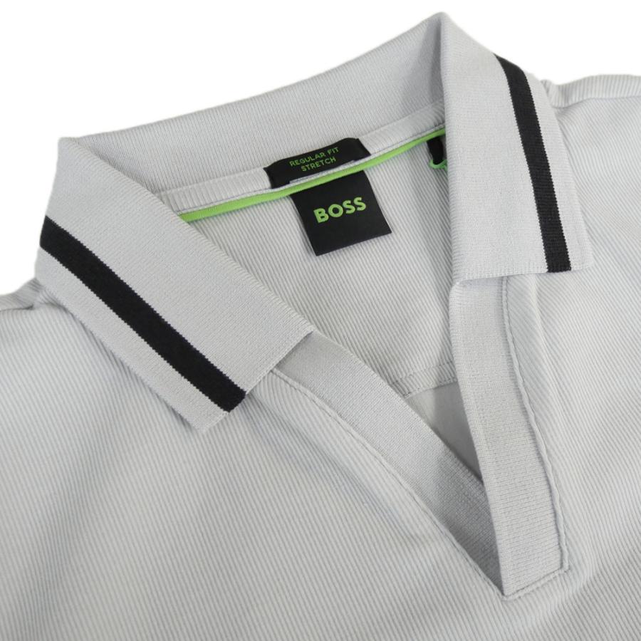 HUGO BOSS（ヒューゴ・ボス） メンズスムースポロシャツ 50532964