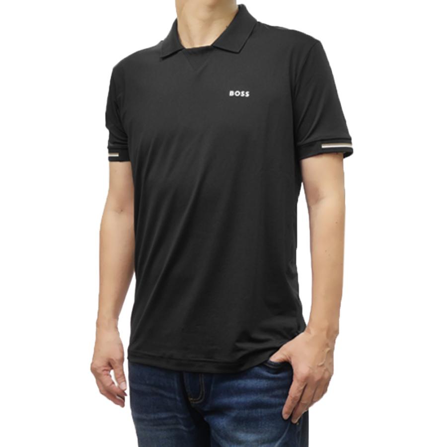 HUGO BOSS ヒューゴボス メンズメッシュポロシャツ 50538115