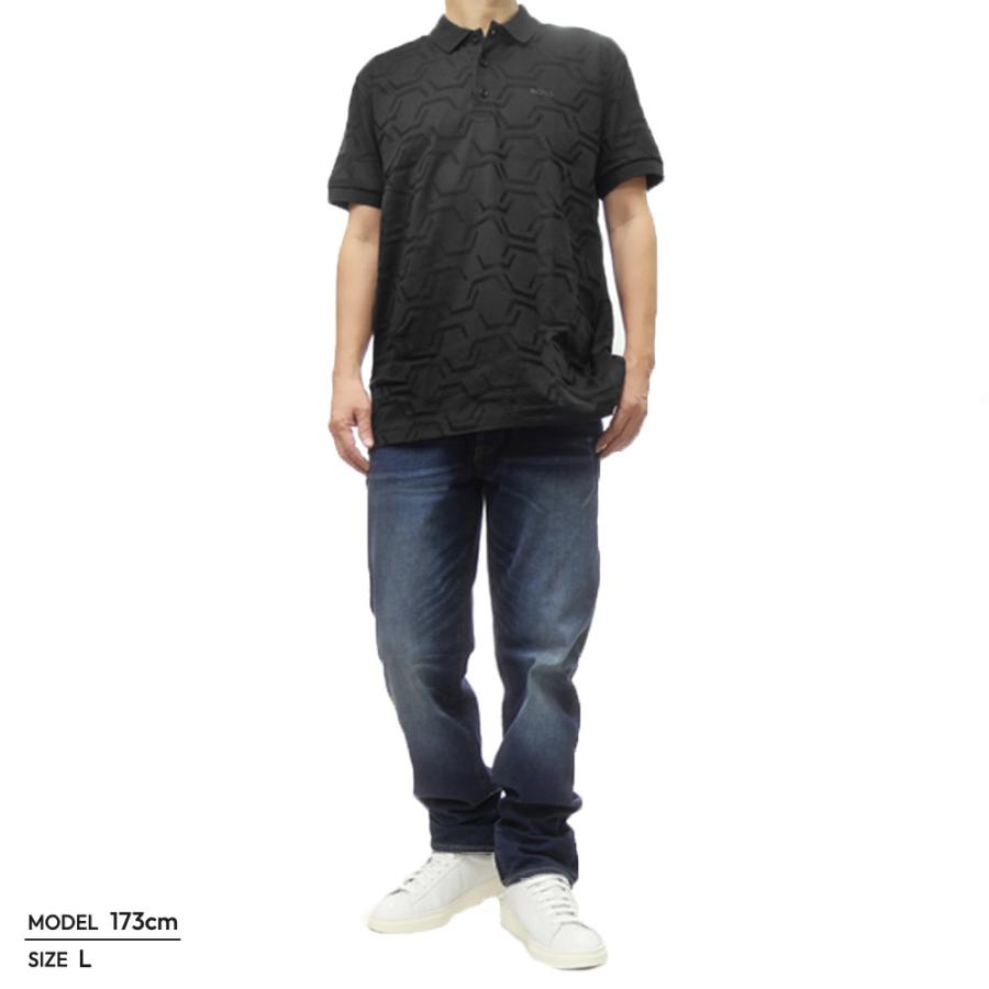 HUGO BOSS（ヒューゴ・ボス） メンズ鹿の子ポロシャツ 50533239