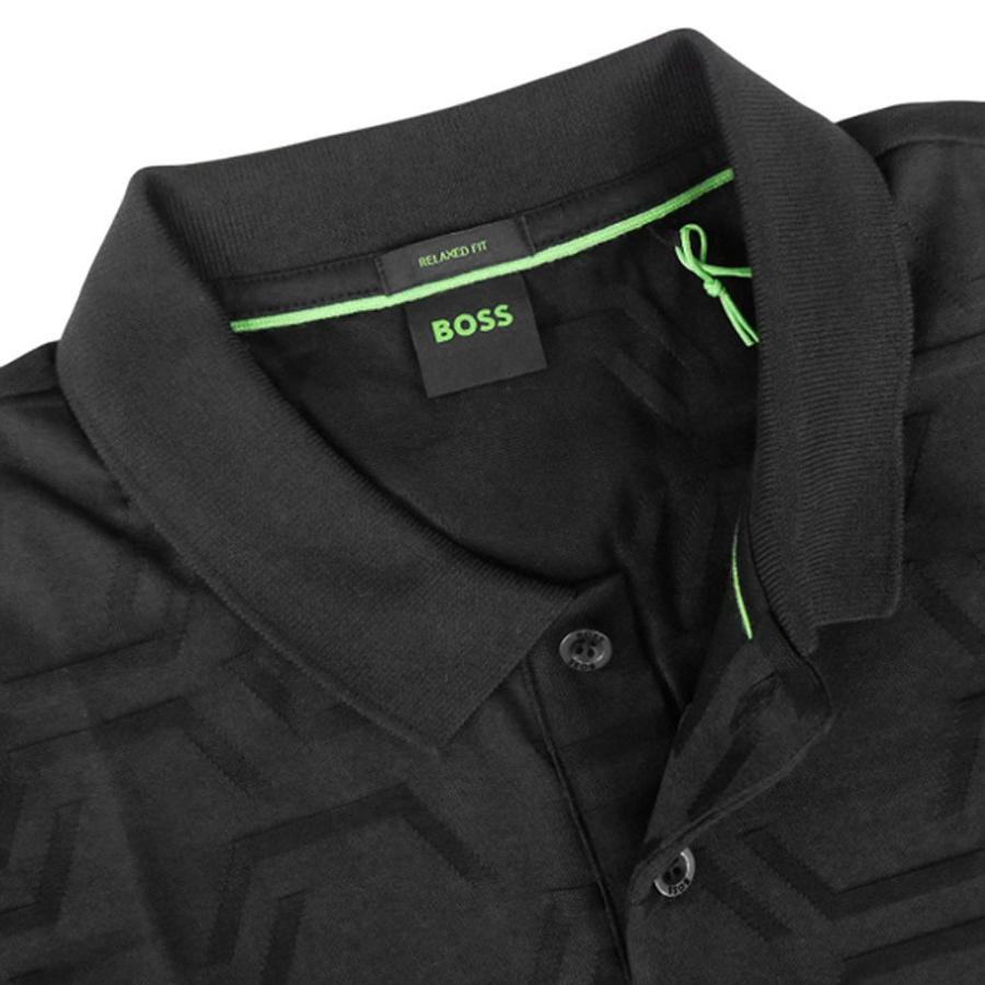 HUGO BOSS（ヒューゴ・ボス） メンズ鹿の子ポロシャツ 50533239