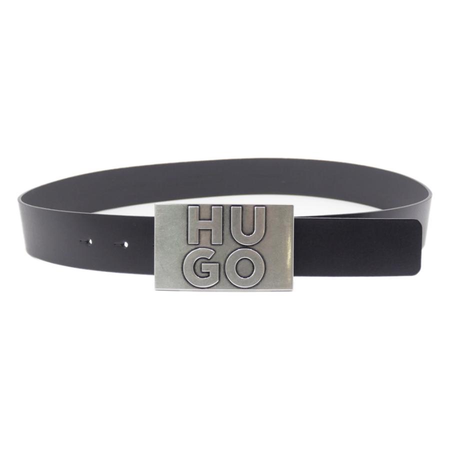 HUGO BOSS（ヒューゴ・ボス） HUGO・HUGO BOSS メンズレザーベルト