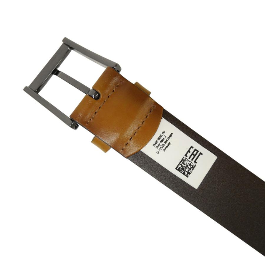 HUGO BOSS（ヒューゴ・ボス） メンズレザーベルト 50491852 10249589