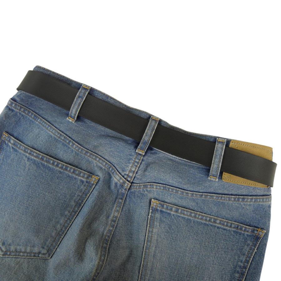 セールSS HUGO BOSS ヒューゴボス ベルト メンズ レザーベルト 50542196 10245706 Ther-BOSS-Piq_Sz35 本革 ブランド ロゴ カジュアル きれいめ ビジネス 大きいサイズ 普段使い ブラック HUGO BOSS（ヒューゴ・ボス） メンズレザーベルト 50542196 10245706