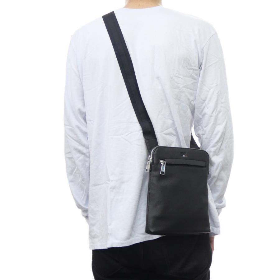 HUGO BOSS(ヒューゴボス)/メッセンジャーバッグ HUGO BOSS（ヒューゴ・ボス） HUGO BOSS BB バッグ メンズ モノグラム