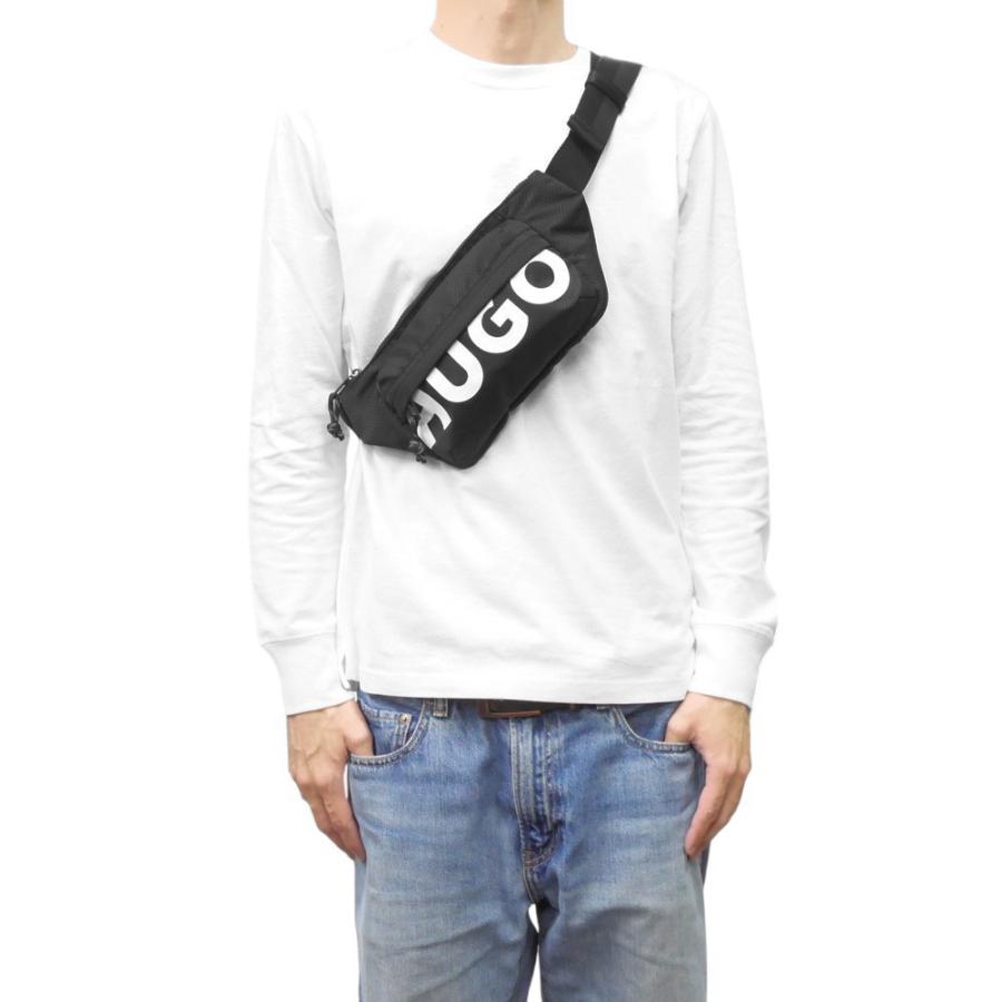 HUGO BOSS（ヒューゴ・ボス） HUGO・HUGO BOSS メンズボディバッグ