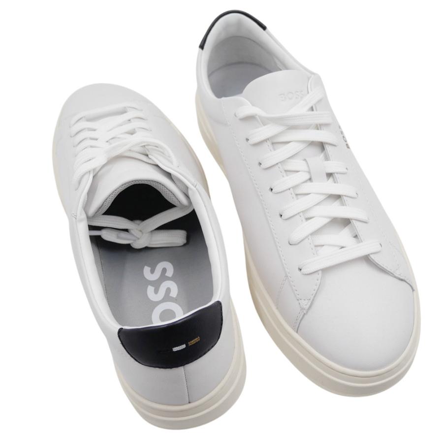 HUGO BOSS（ヒューゴ・ボス） メンズローカットスニーカー 50536480