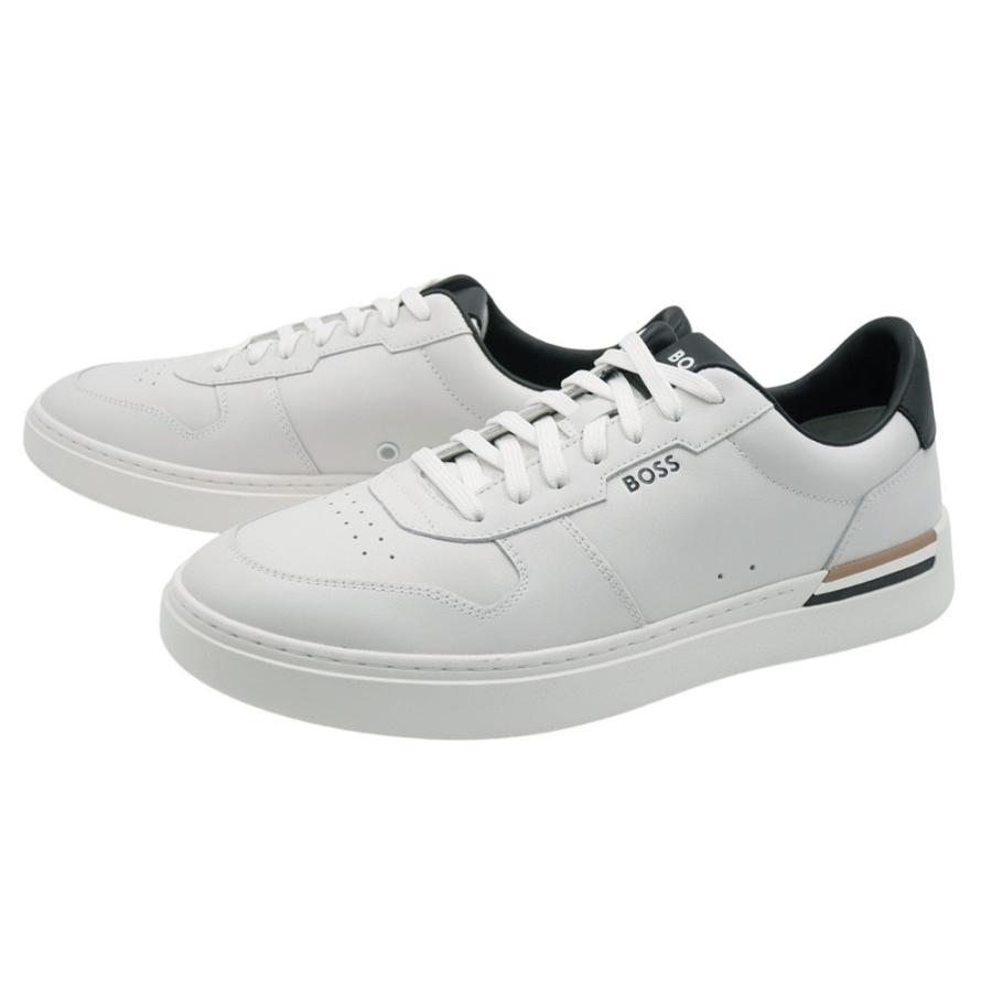 Hugo BossヒューゴボスGO1ST Low Top Sneakersスニーカー HUGO BOSS ヒューゴボス スニーカー 50502885 メンズ ローカット