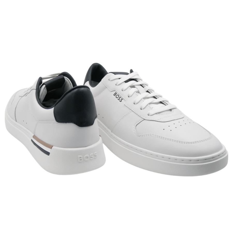 HUGO BOSS ヒューゴボス メンズローカットスニーカー 50542538