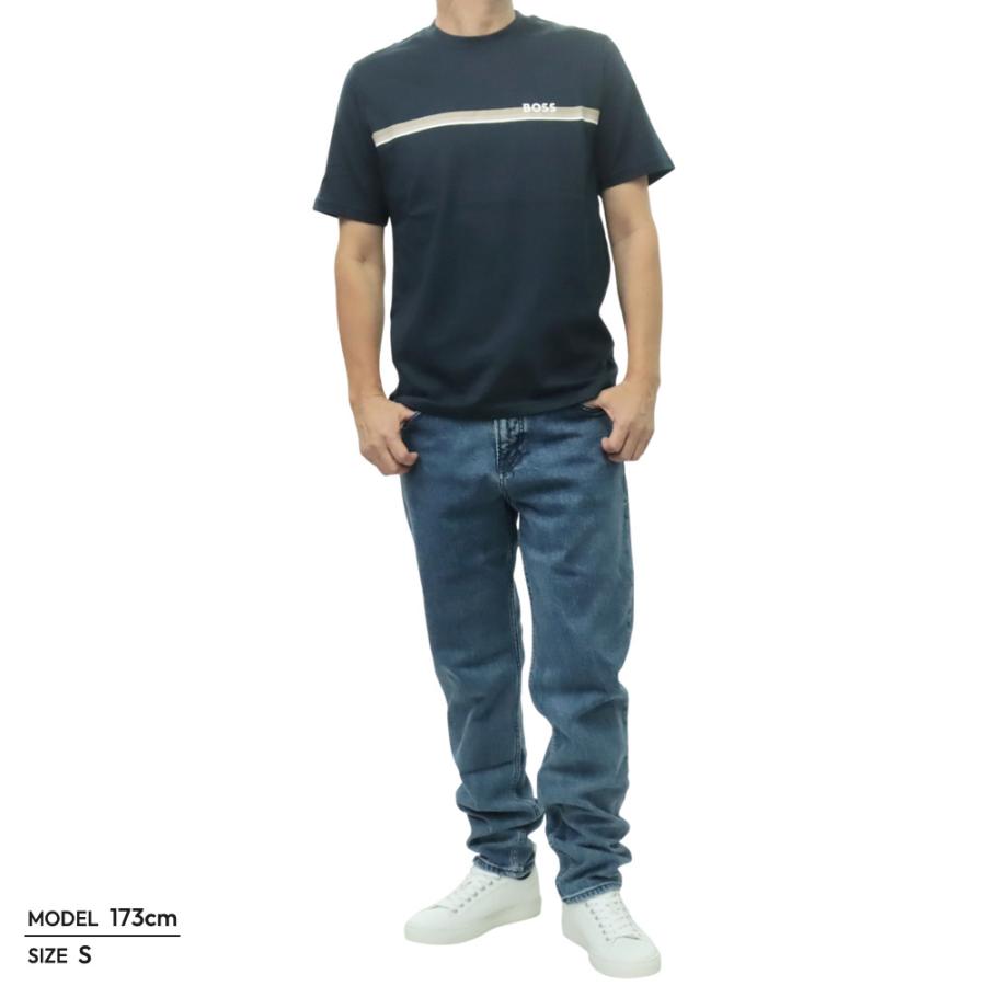 HUGO BOSS（ヒューゴ・ボス） メンズクルーネックTシャツ 50561470