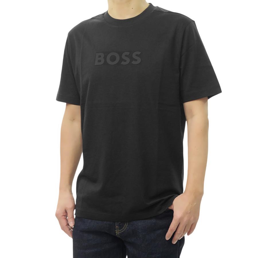 HUGO BOSS（ヒューゴ・ボス） メンズクルーネックTシャツ 50553652