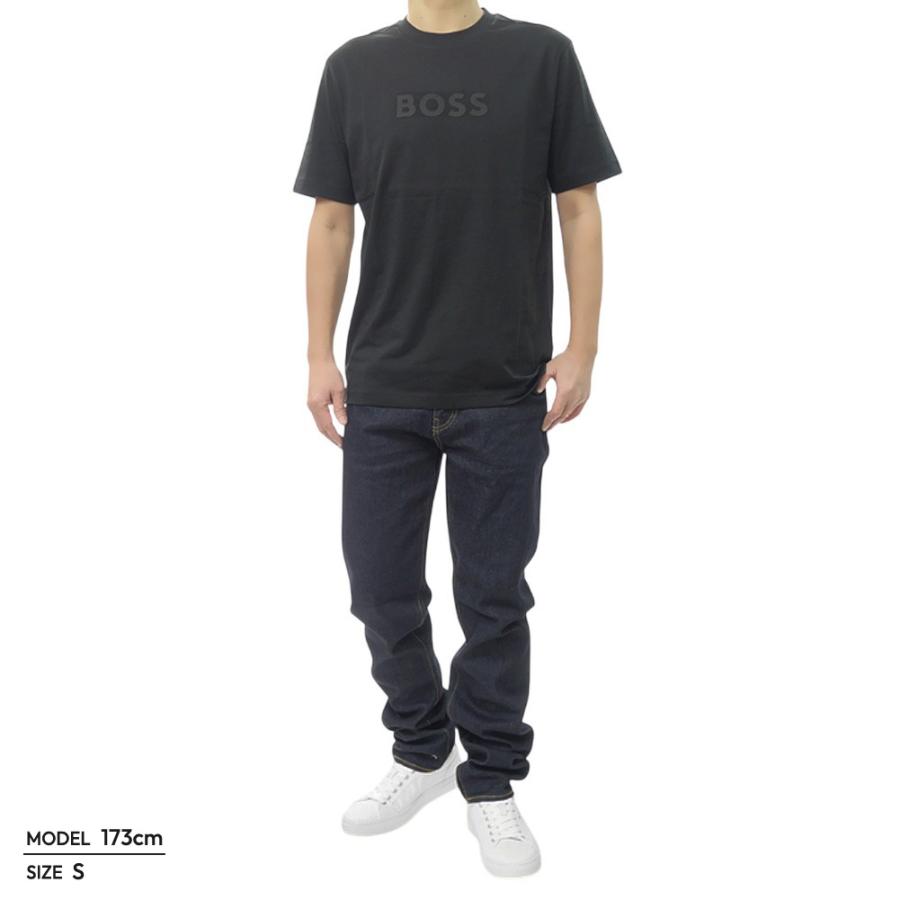 HUGO BOSS（ヒューゴ・ボス） メンズクルーネックTシャツ 50553652