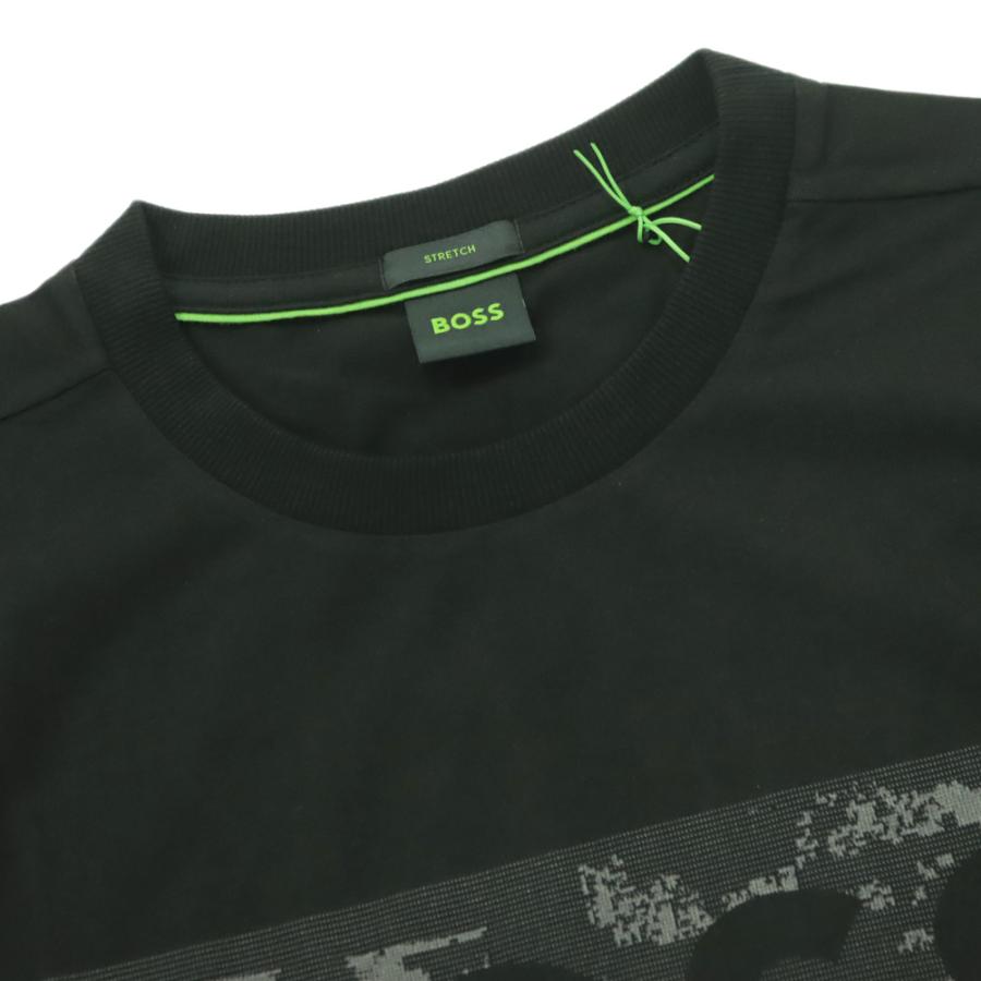 HUGO BOSS（ヒューゴ・ボス） メンズ クルーネックTシャツ 50559363
