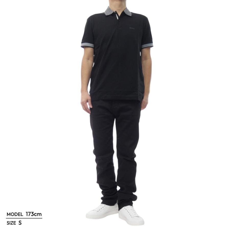 HUGO BOSS（ヒューゴ・ボス） メンズ鹿の子ポロシャツ 50554583
