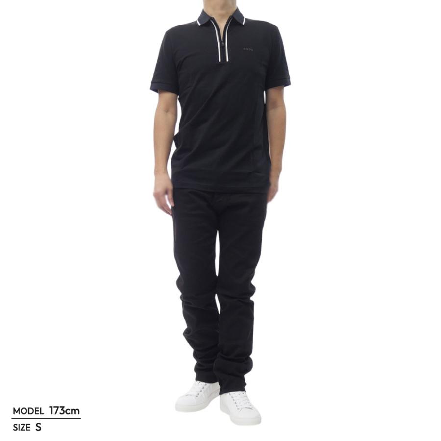 HUGO BOSS（ヒューゴ・ボス） メンズスムースポロシャツ 50555698 
