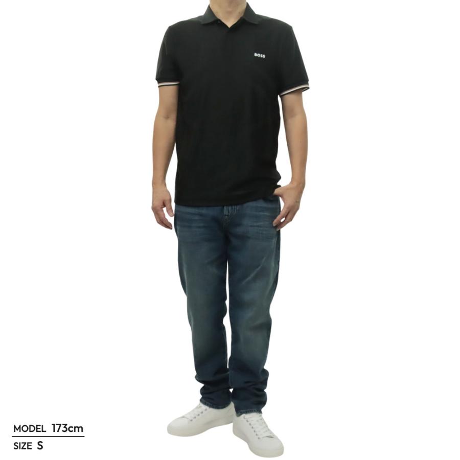 HUGO BOSS（ヒューゴ・ボス） メンズ ポロシャツ 50554561 10276668/PL 