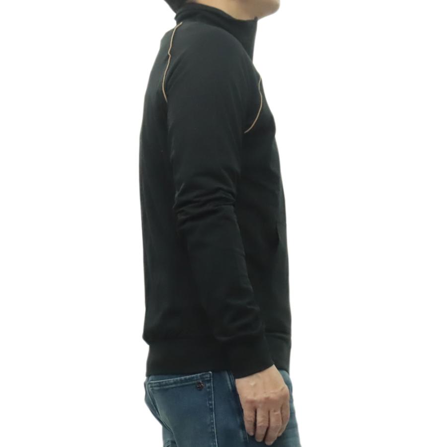 HUGO BOSS ヒューゴボス メンズ トラックジャケット 50515307 10259900/Mix＆Match Jacket Z ブラック 2026春夏新作_2