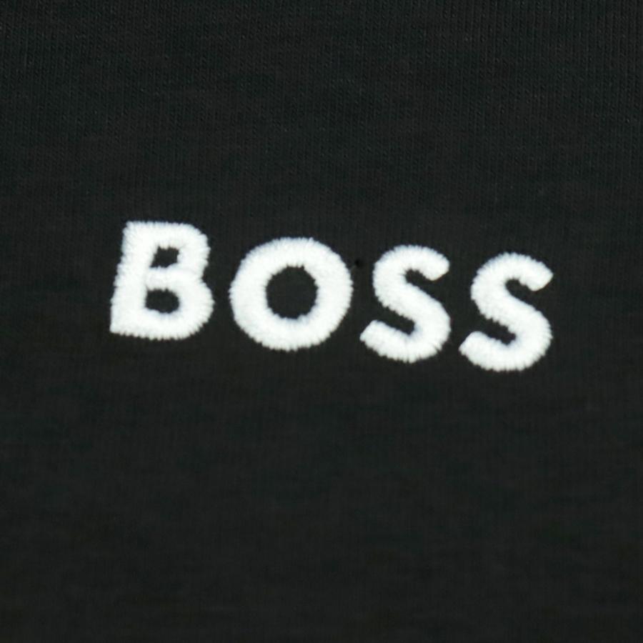 HUGO BOSS ヒューゴボス メンズ トラックジャケット 50515307 10259900/Mix＆Match Jacket Z ブラック 2026春夏新作_6