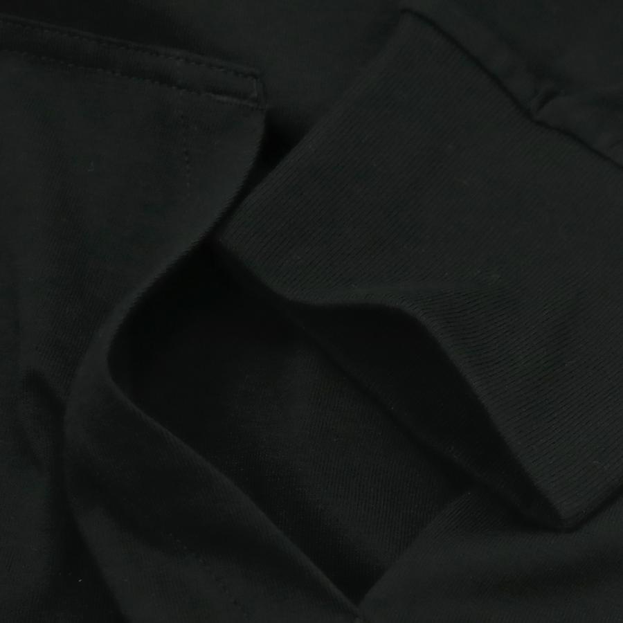 HUGO BOSS ヒューゴボス メンズ トラックジャケット 50515307 10259900/Mix＆Match Jacket Z ブラック 2026春夏新作_7