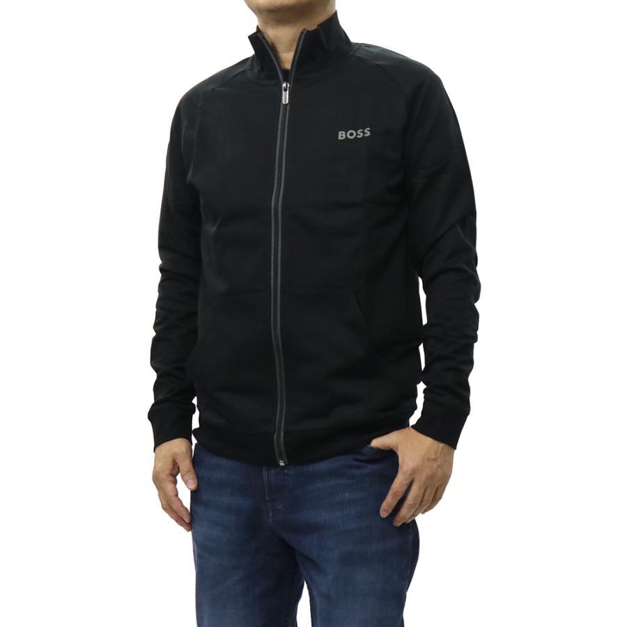 HUGO BOSS（ヒューゴ・ボス） メンズジップアップスウェット 50545564