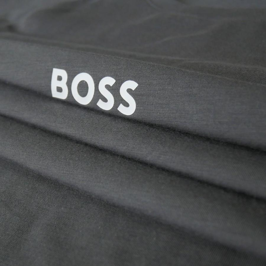 HUGO BOSS ヒューゴボス メンズセットアップ 50557587 10161407 / Balance Short Set グレー 2026春夏新作