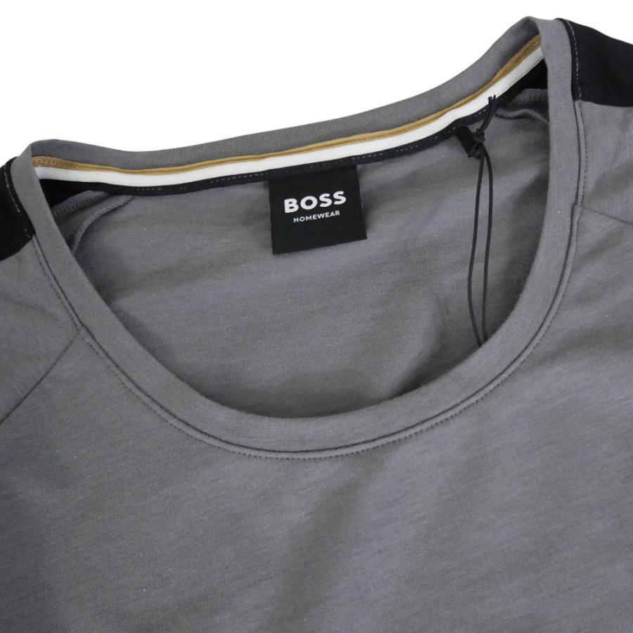 HUGO BOSS ヒューゴボス メンズセットアップ 50554773 10161407 / Balance Long Set グレー 2026春夏新作_2