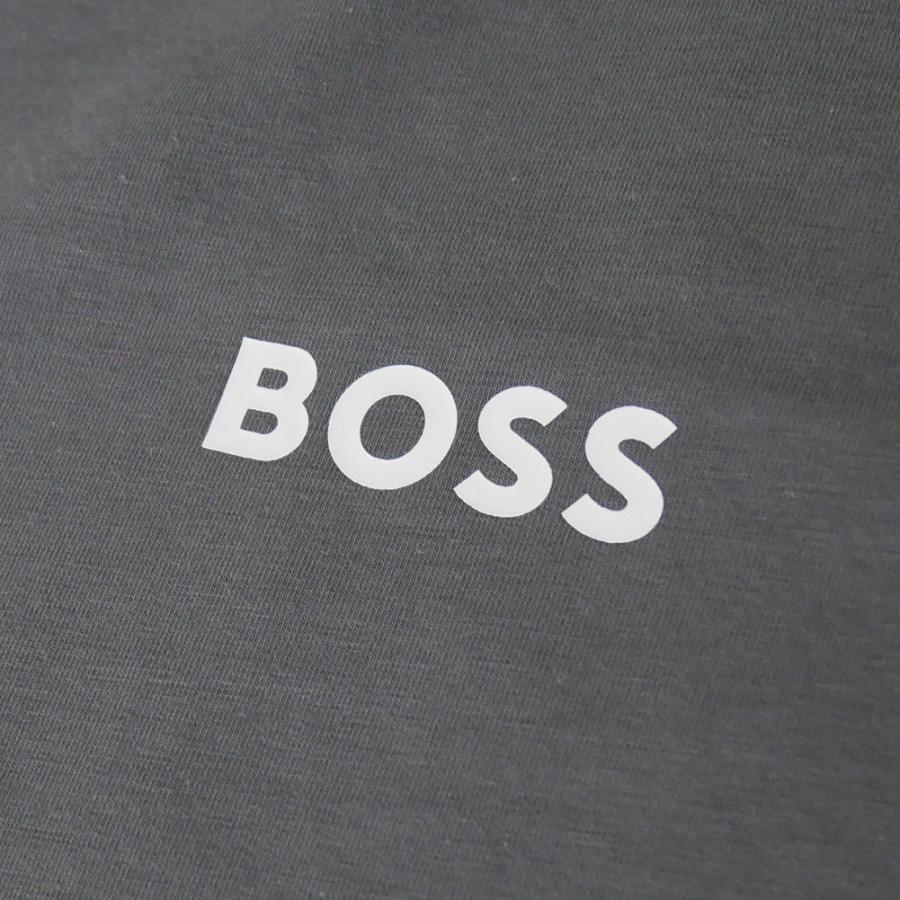 HUGO BOSS ヒューゴボス メンズセットアップ 50554773 10161407 / Balance Long Set グレー 2026春夏新作_3