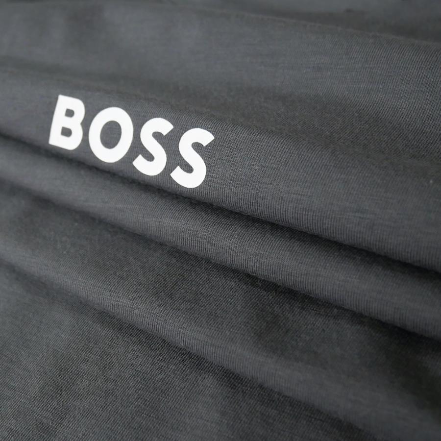 HUGO BOSS ヒューゴボス メンズセットアップ 50554773 10161407 / Balance Long Set グレー 2026春夏新作_5